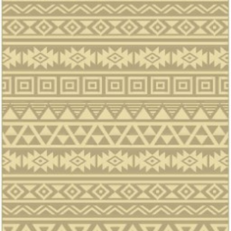 Roots Ferrera Hima Light Beige  Rug