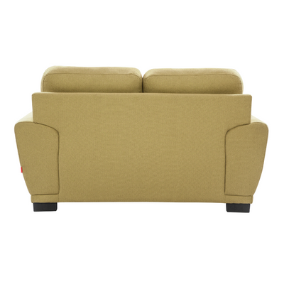 Clarksville Charisma Lime Loveseat (6645526790240)