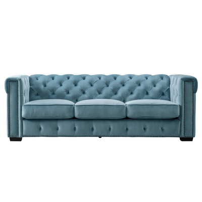 Aurora Cyan Sofa (6623745966176)