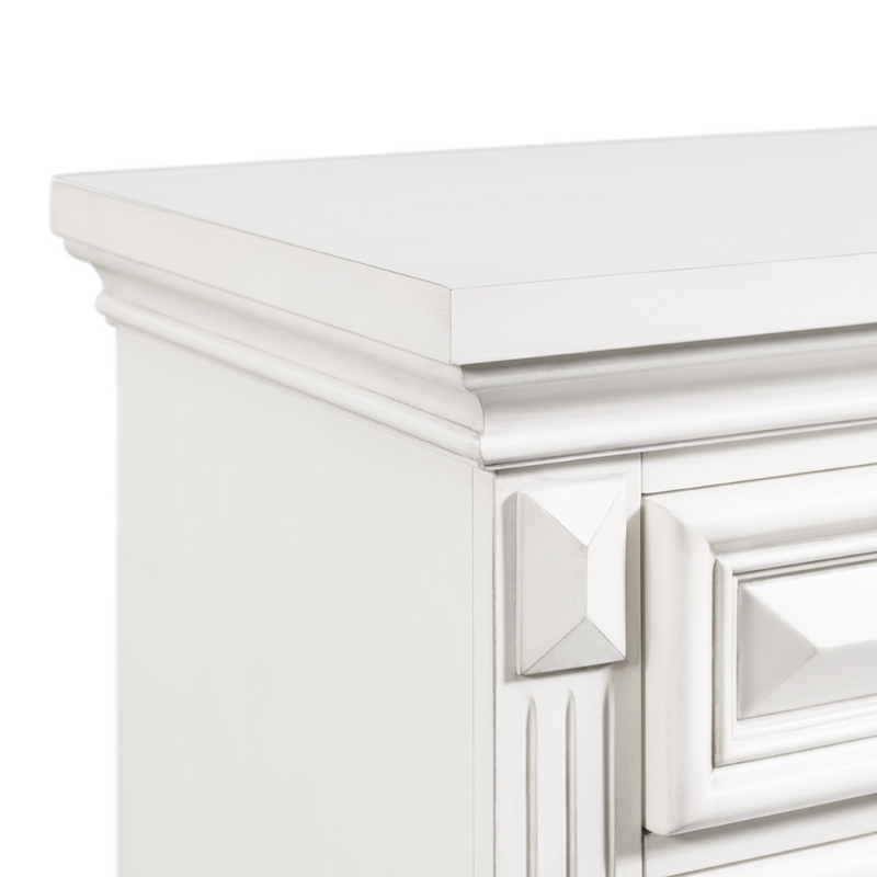 Calloway Nightstand White Color (6629944393824)