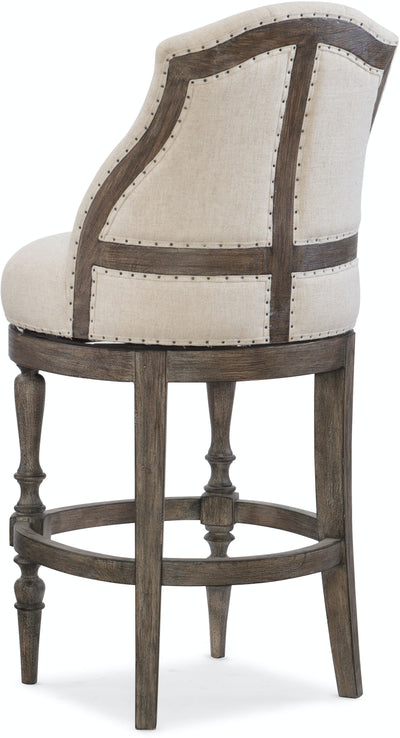 Kacey Deconstructed Barstool (4688747135072)