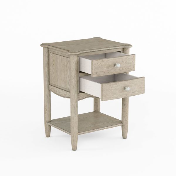 Charme - Charme Petite Nightstand (4799834849376)