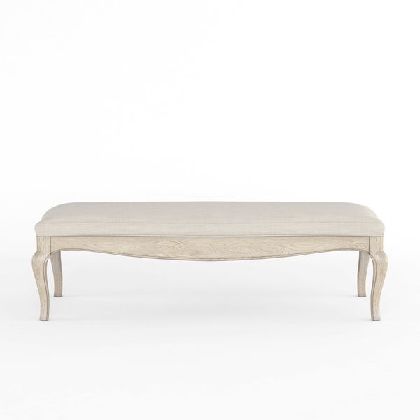 Charme - Charme Bed Bench (4799949668448)