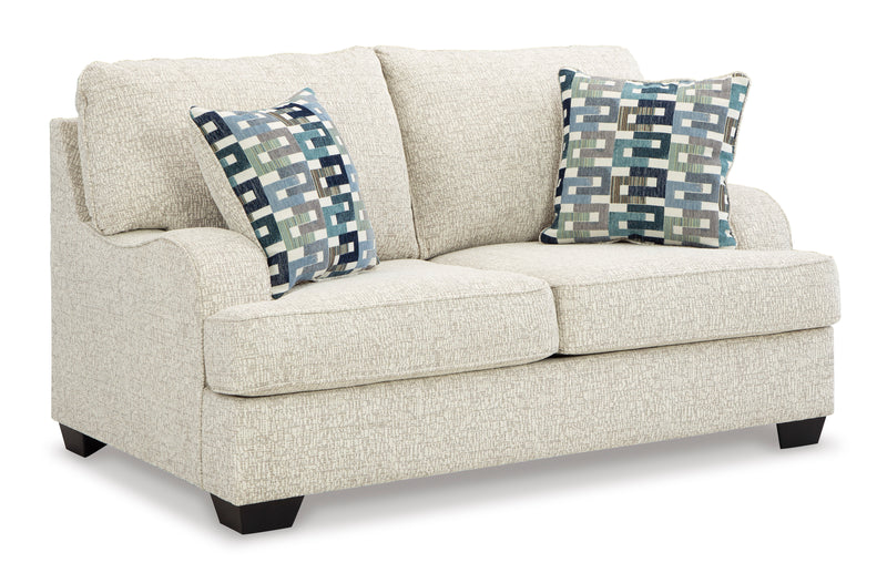 Valerano Loveseat (6641181950048)