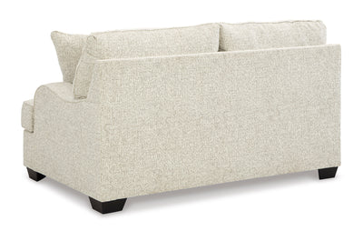 Valerano Loveseat (6641181950048)