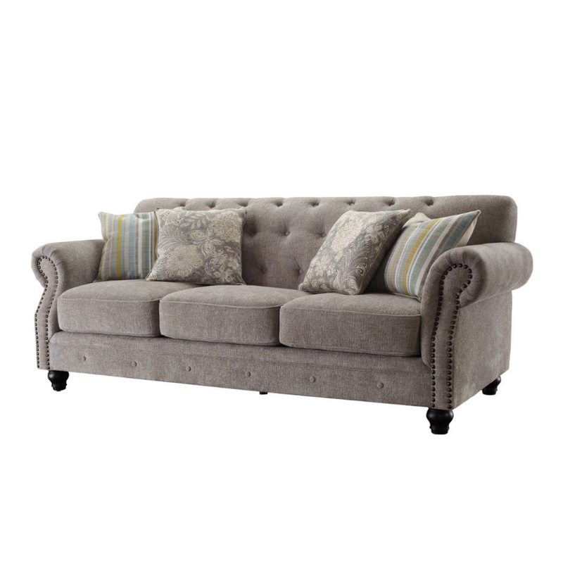 Nebraska 3 Seater Sofa