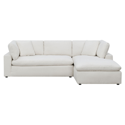 Cloud 9 Living Room 2-Piece Sectional