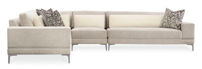 MODERN REPETITION - RAF LOVESEAT - Al Rugaib Furniture (4730718388320)