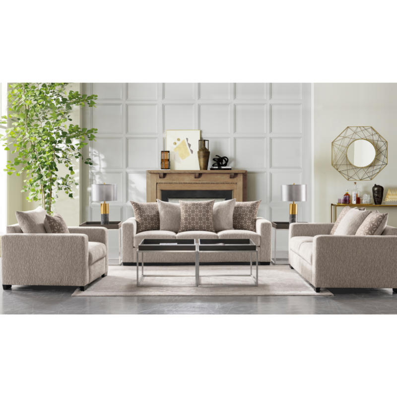 Stars Beige Sofa