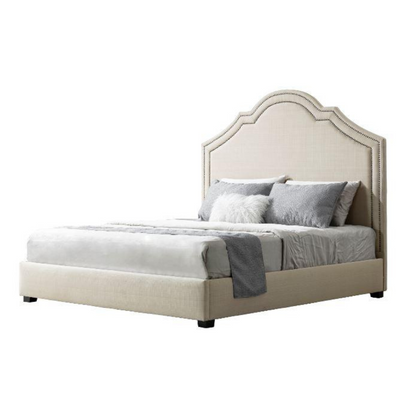 Royal Ivory Bed