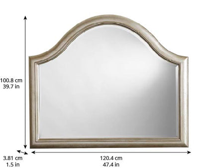 Starlite Arched Mirror (654098792476)