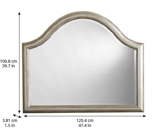 Starlite Arched Mirror (654098792476)