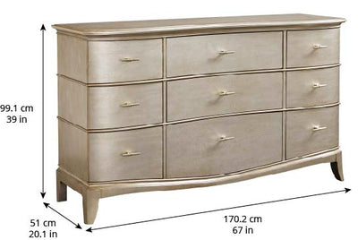 Starlite Dresser (654094303260)