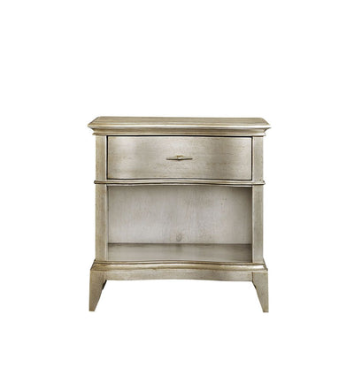 Starlite - Open Nightstand - Al Rugaib Furniture طاوات سرير جانبية كمدينة 