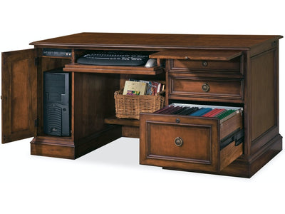 Home Office Brookhaven Drawer Desk - Al Rugaib Furniture (4685991706720)