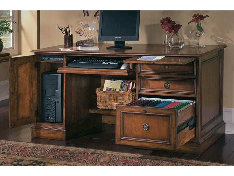 Home Office Brookhaven Drawer Desk - Al Rugaib Furniture (4685991706720)