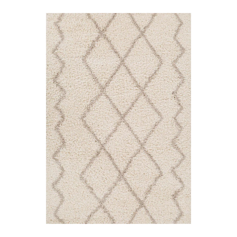 Roots Riga Light beige Rug (6563417129056)