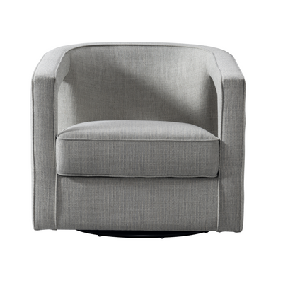 The Arc grey Chair