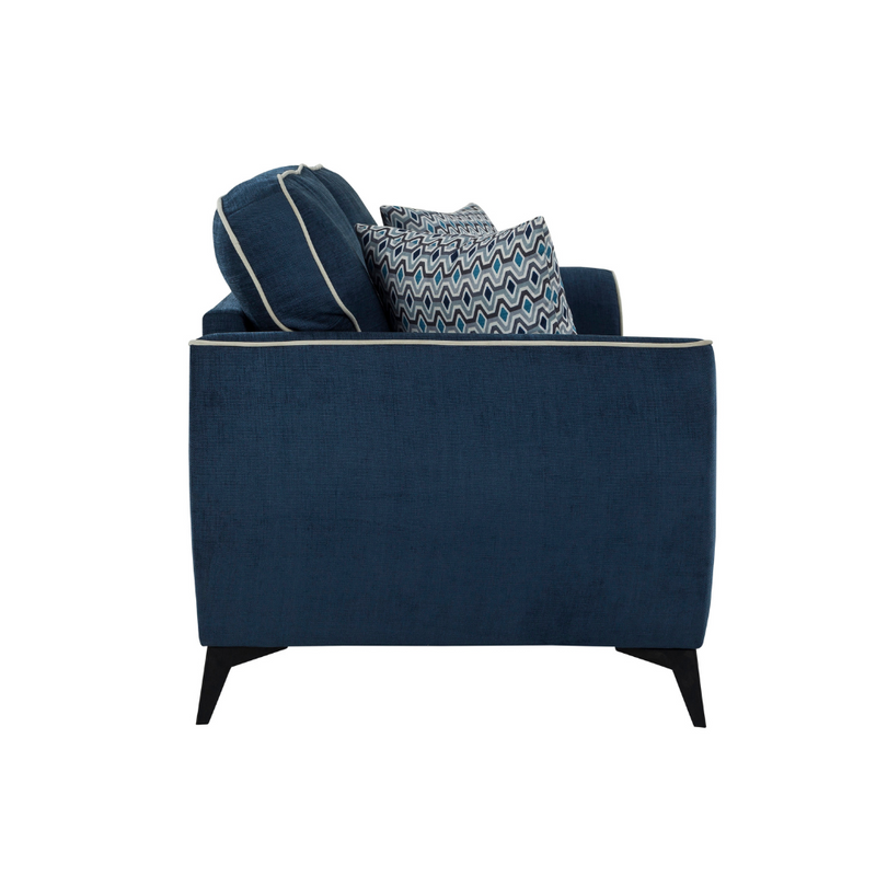 Anniston Appeal Blue Sofa (6645527871584)