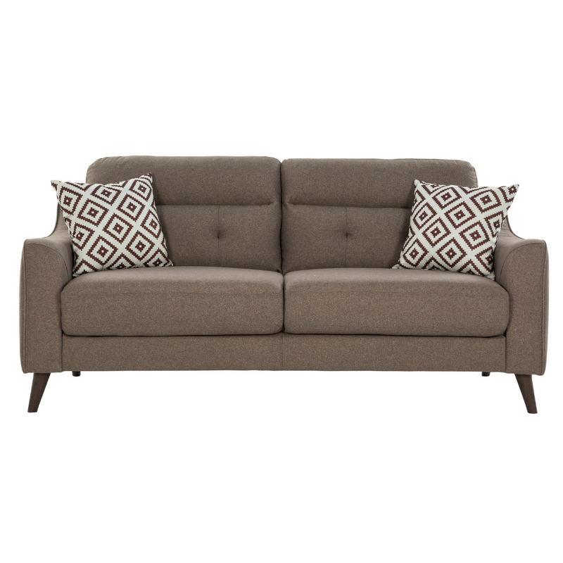 El Paso Exquisite Beige Sofa (6645527216224)