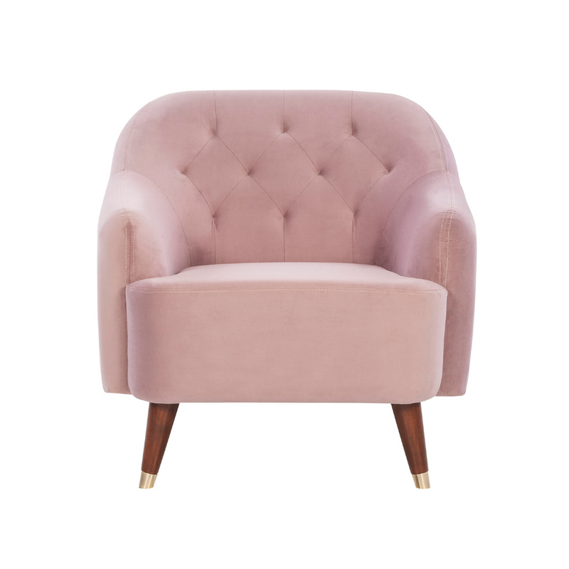 Greenwood Grandeur Pink Chair (6645528592480)