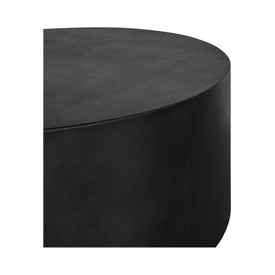 Garden Outdoor Coffee Table Black