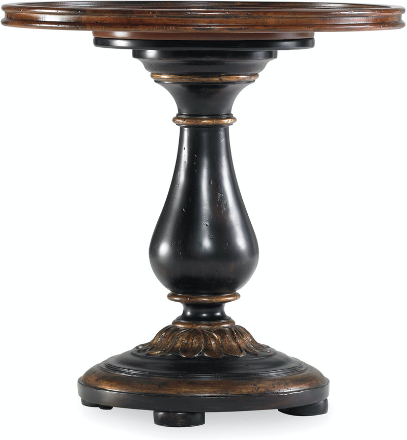 Grandover Round Accent Table (6623247794272)