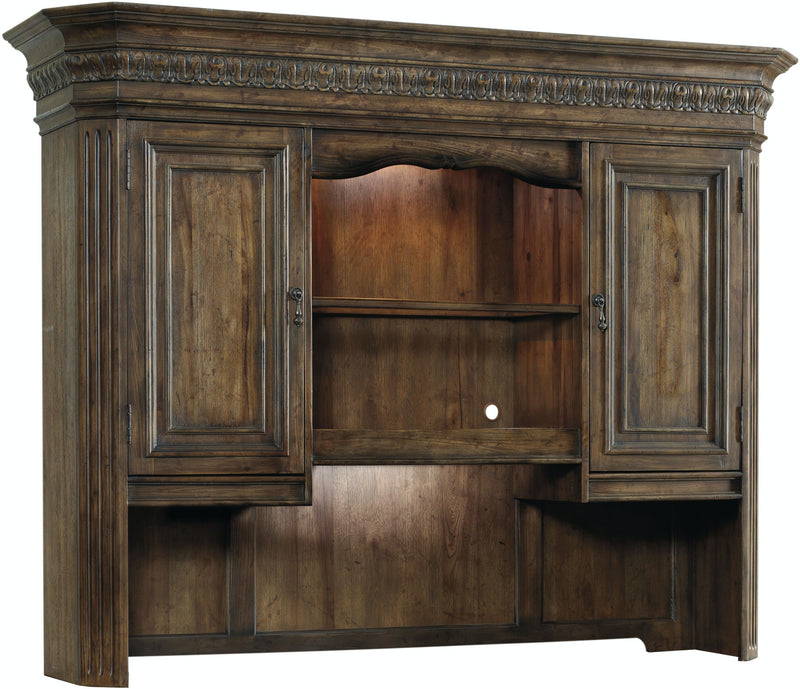 Rhapsody Computer Credenza Hutch (6623255429216)