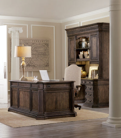 Rhapsody Computer Credenza Hutch (6623255429216)