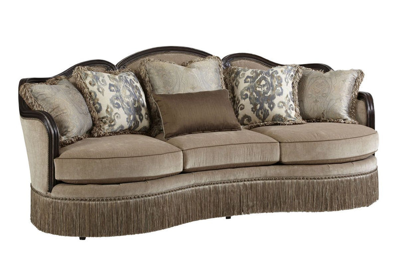 Giovanna Azure - Sofa - Al Rugaib Furniture (4583361839200)