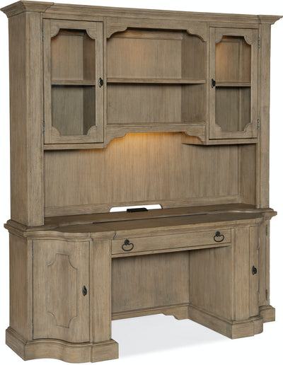 Corsica Credenza Hutch (6623521439840)