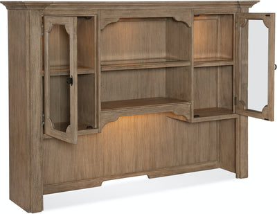 Corsica Credenza Hutch (6623521439840)