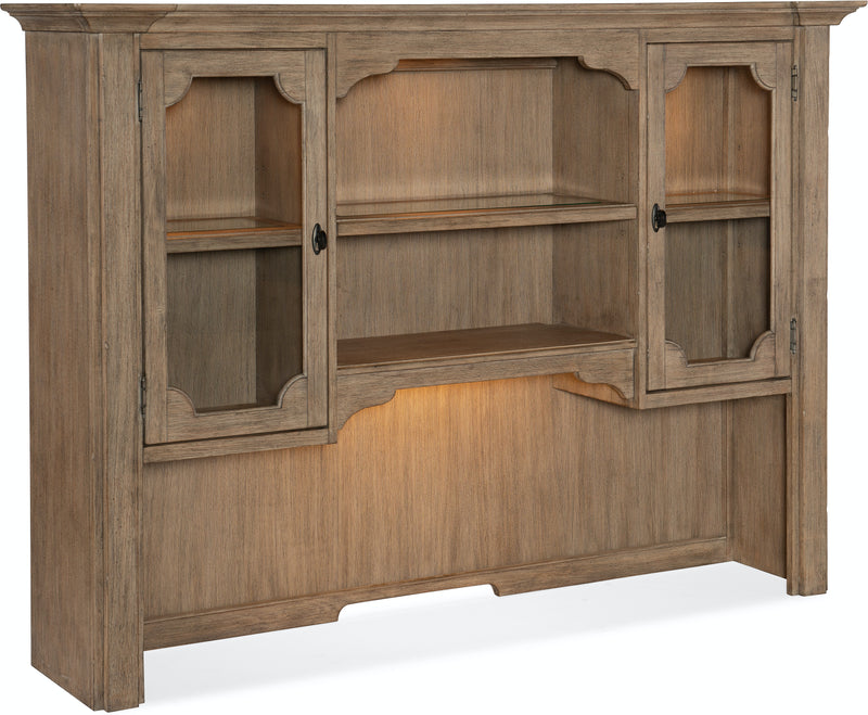 Corsica Credenza Hutch (6623521439840)