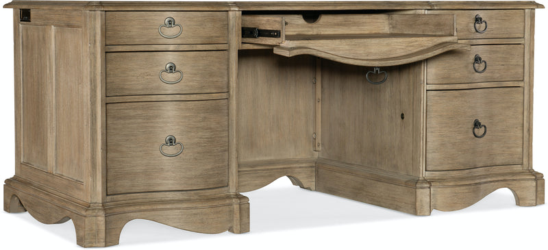 Corsica Executive Desk (6623521472608)