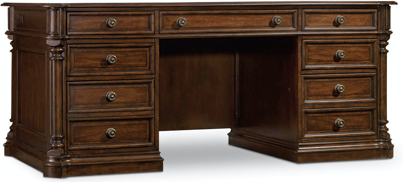 Home Office Leesburg Executive Desk (4689879859296)