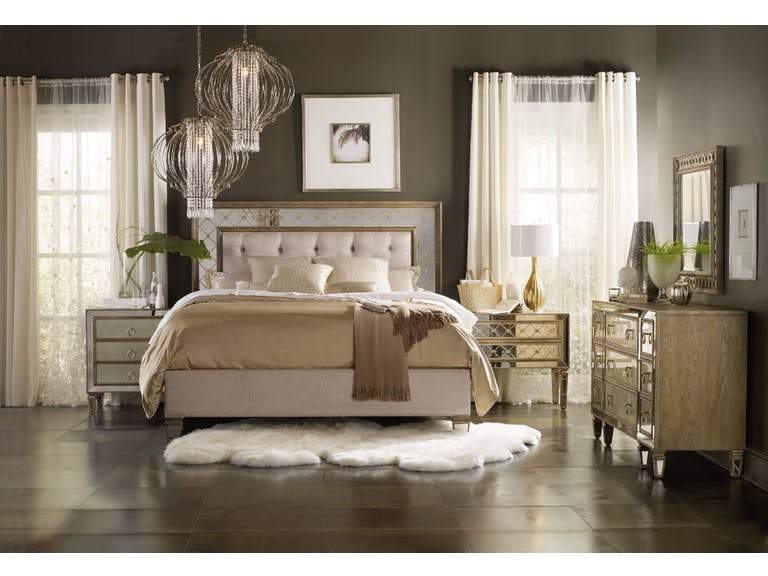 Sanctuary King Bed - Al Rugaib Furniture (8731834322)