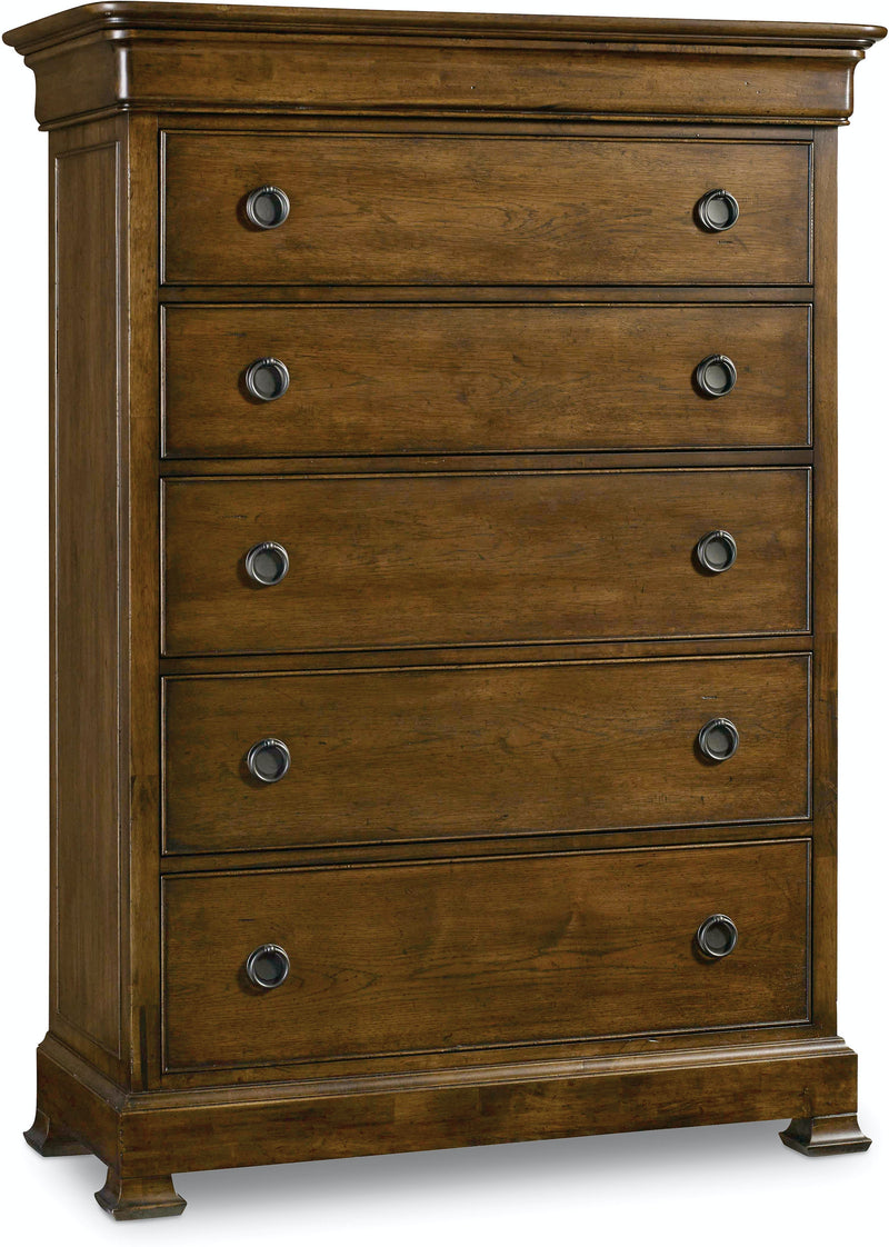 Archivist Six-Drawer Chest (6621763502176)