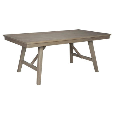 RECTANGULAR DINING ROOM TABLE (6602224468064)