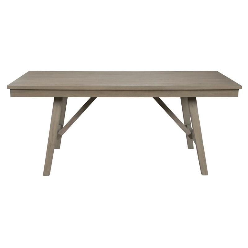 RECTANGULAR DINING ROOM TABLE (6602224468064)