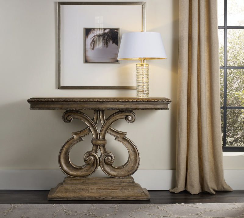 Melange Console Table (6621676011616)