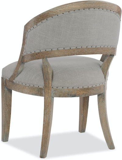 Garnier Barrel Back Chair (4688791961696)