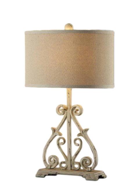 Dunbar Table Lamp - Al Rugaib Furniture (176314581020)