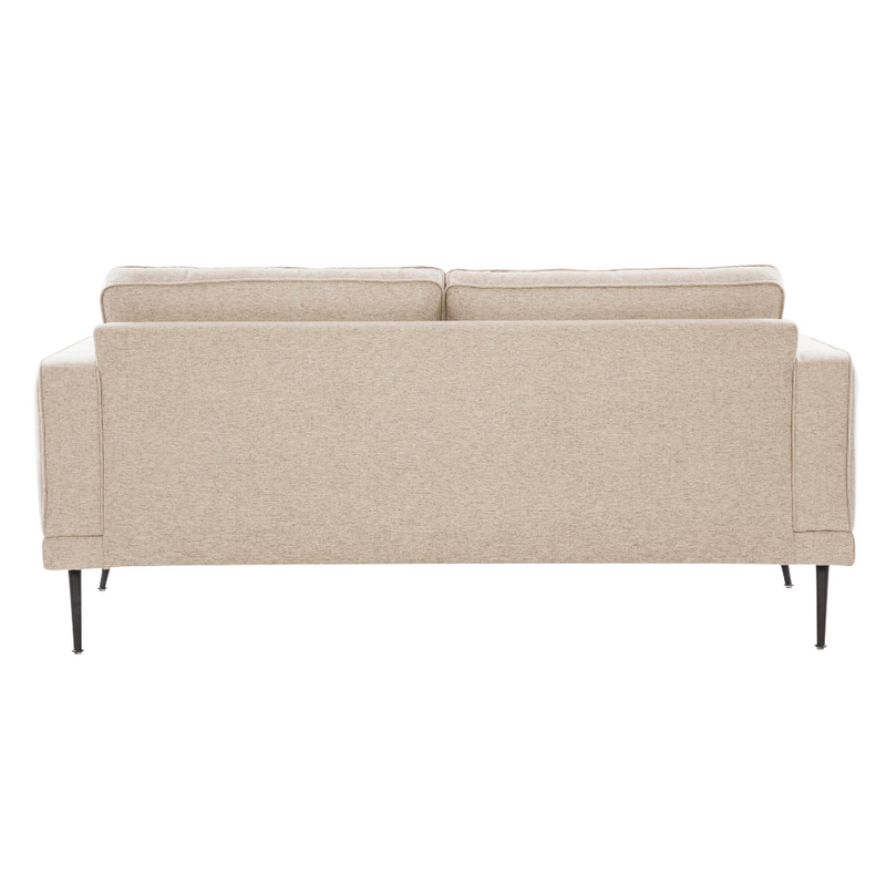 Eugene Euphoric Beige Sofa (6645527052384)