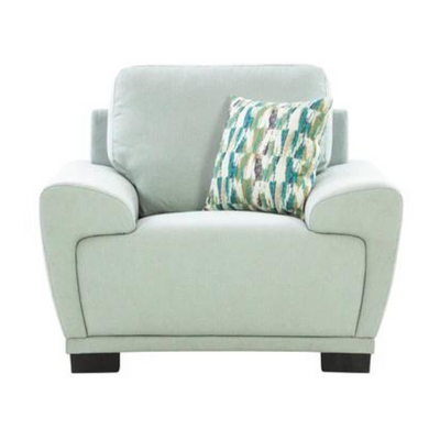 Clarkville Teal Chair (6639463170144)