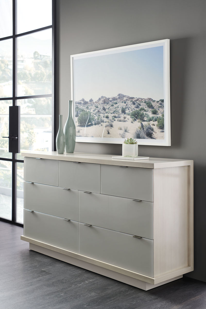 MODERN EXPRESSIONS - DRESSER - Al Rugaib Furniture (4730725531744)