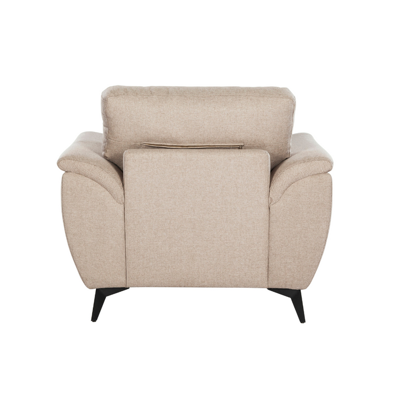 Monterey Magnificent Beige Chair (6645526495328)