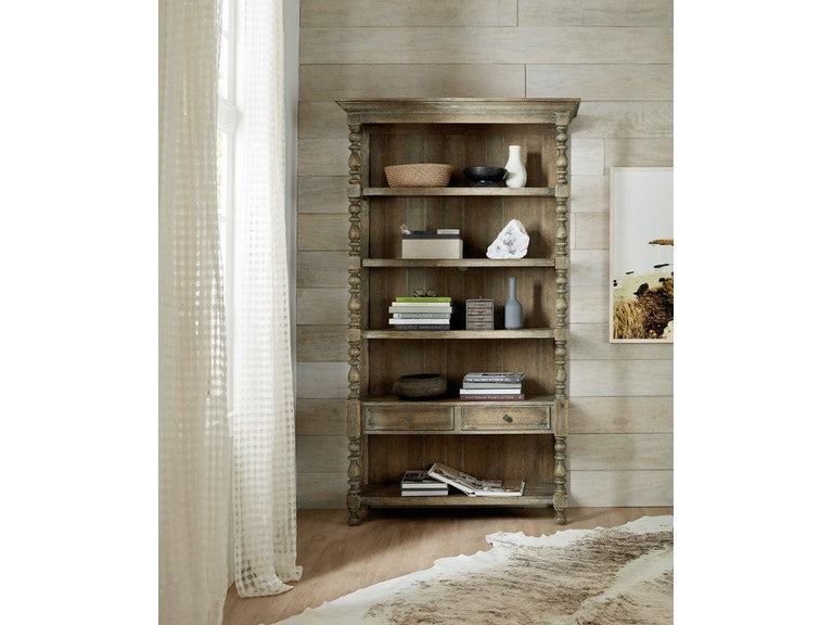 Home Office La Grange Lyons Etagere - Al Rugaib Furniture (4692685881440)