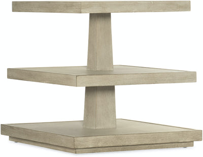 Cascade End Table (6596429709408)