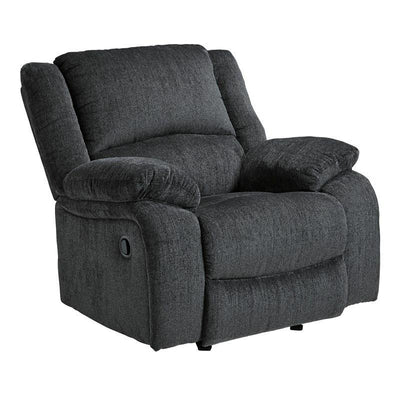 Draycoll Recliner - Al Rugaib Furniture (4654814101600)