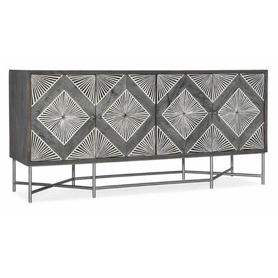 Hooker | Hawthorne Four Door Credenza (6563994239072)